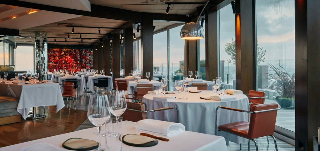 Restoran Hizmet