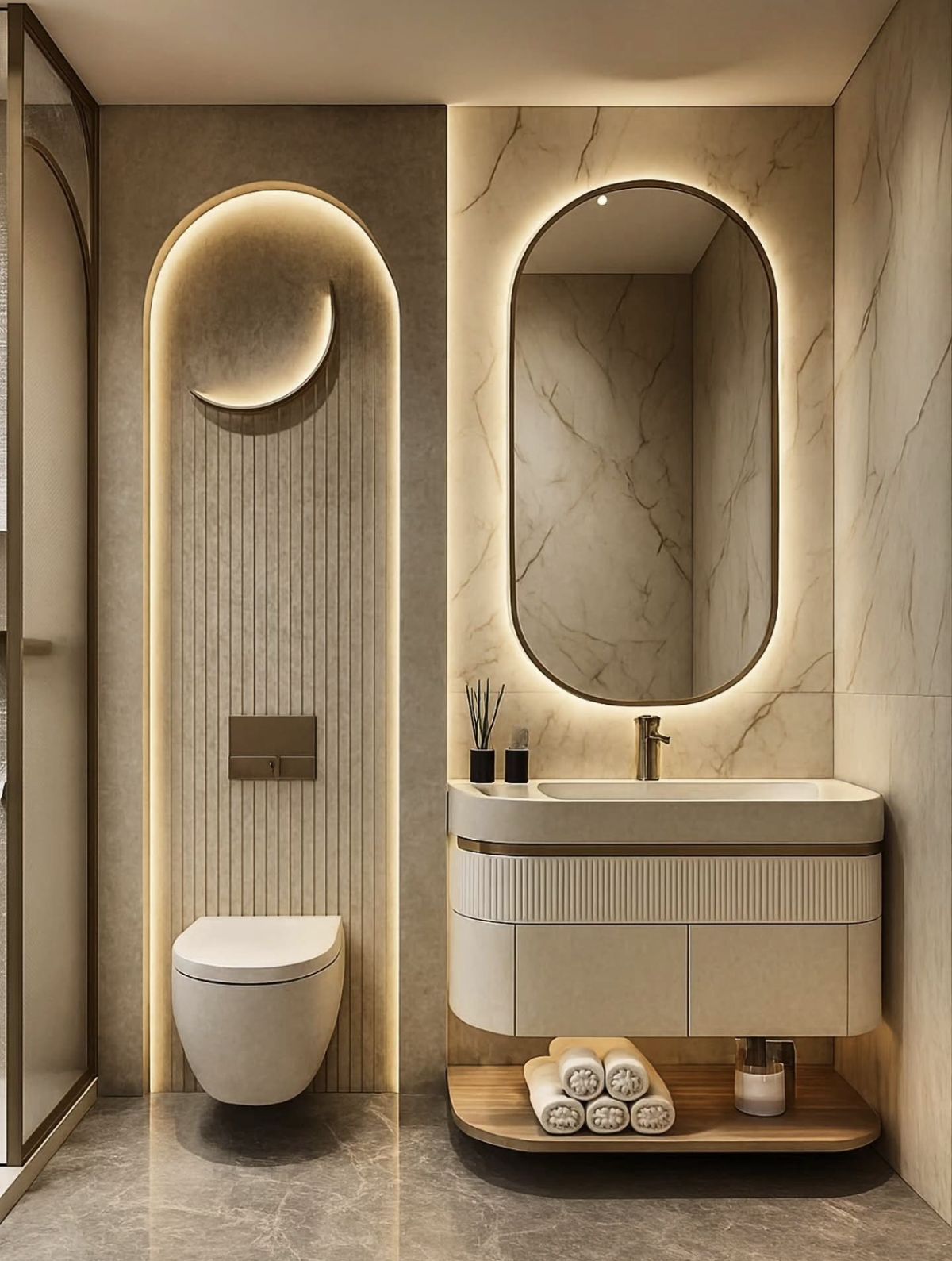 Banyo Tasarımları