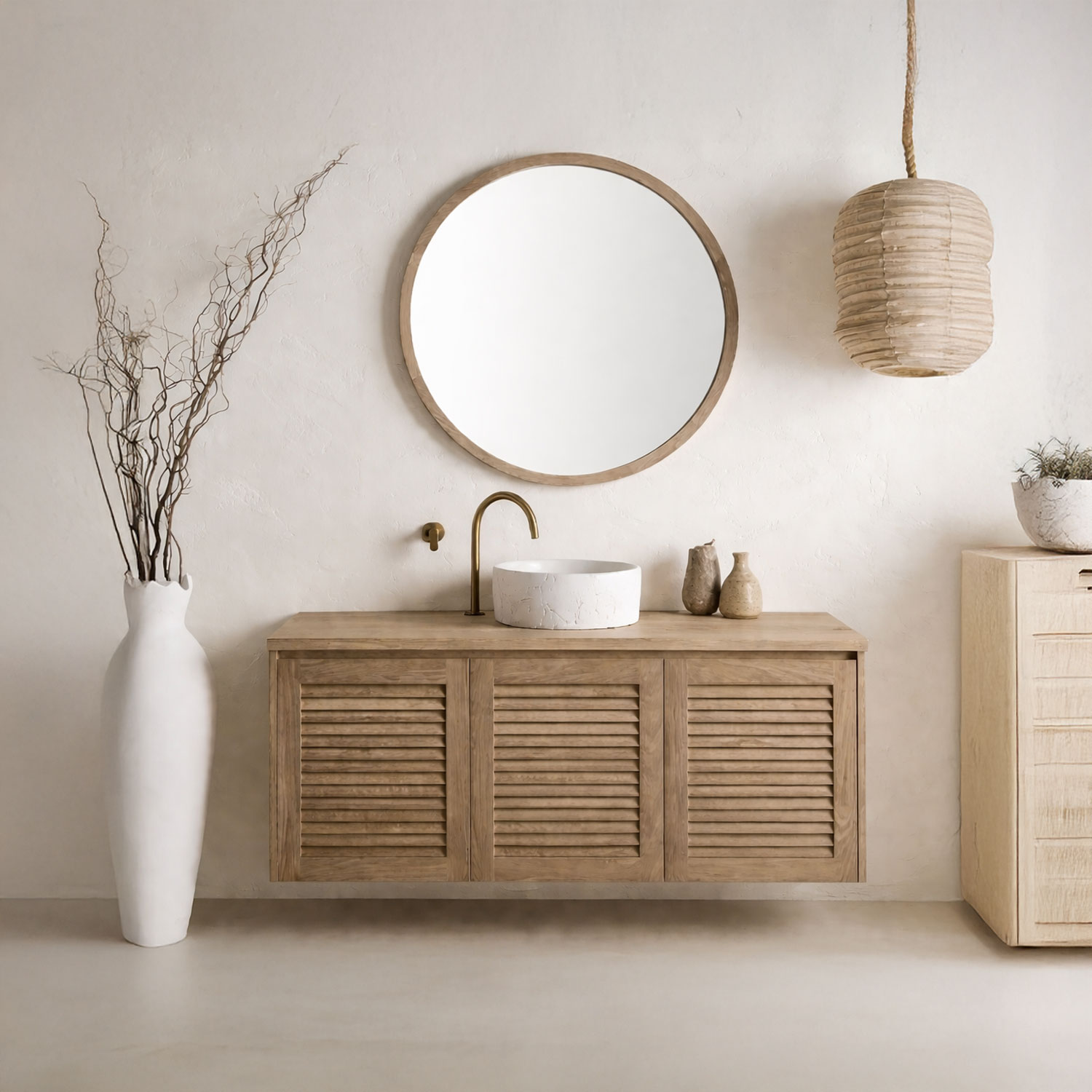 Lavabo Dolapları