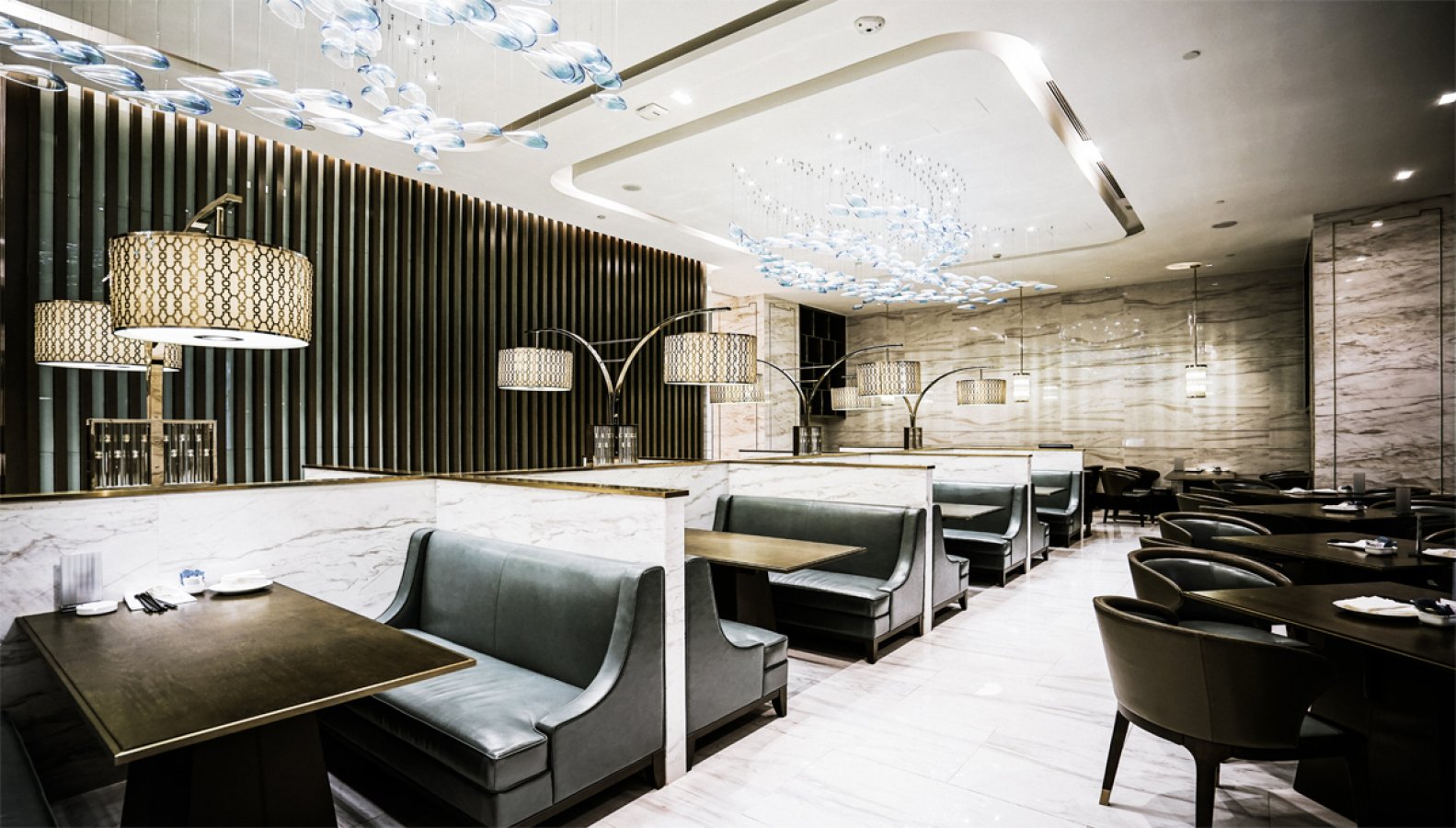 Café & Restaurant Tasarımı & Özel Mobilya Üretimi