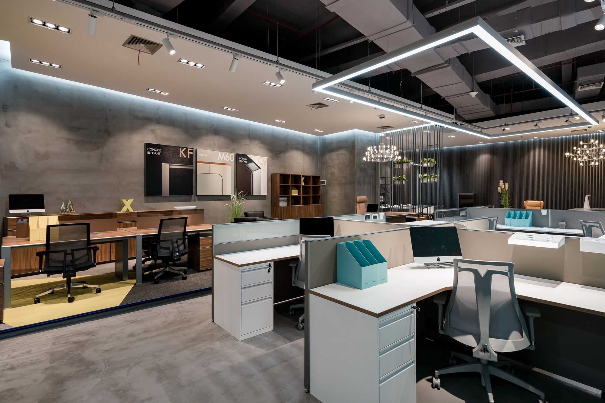 Showroom Mobilyaları