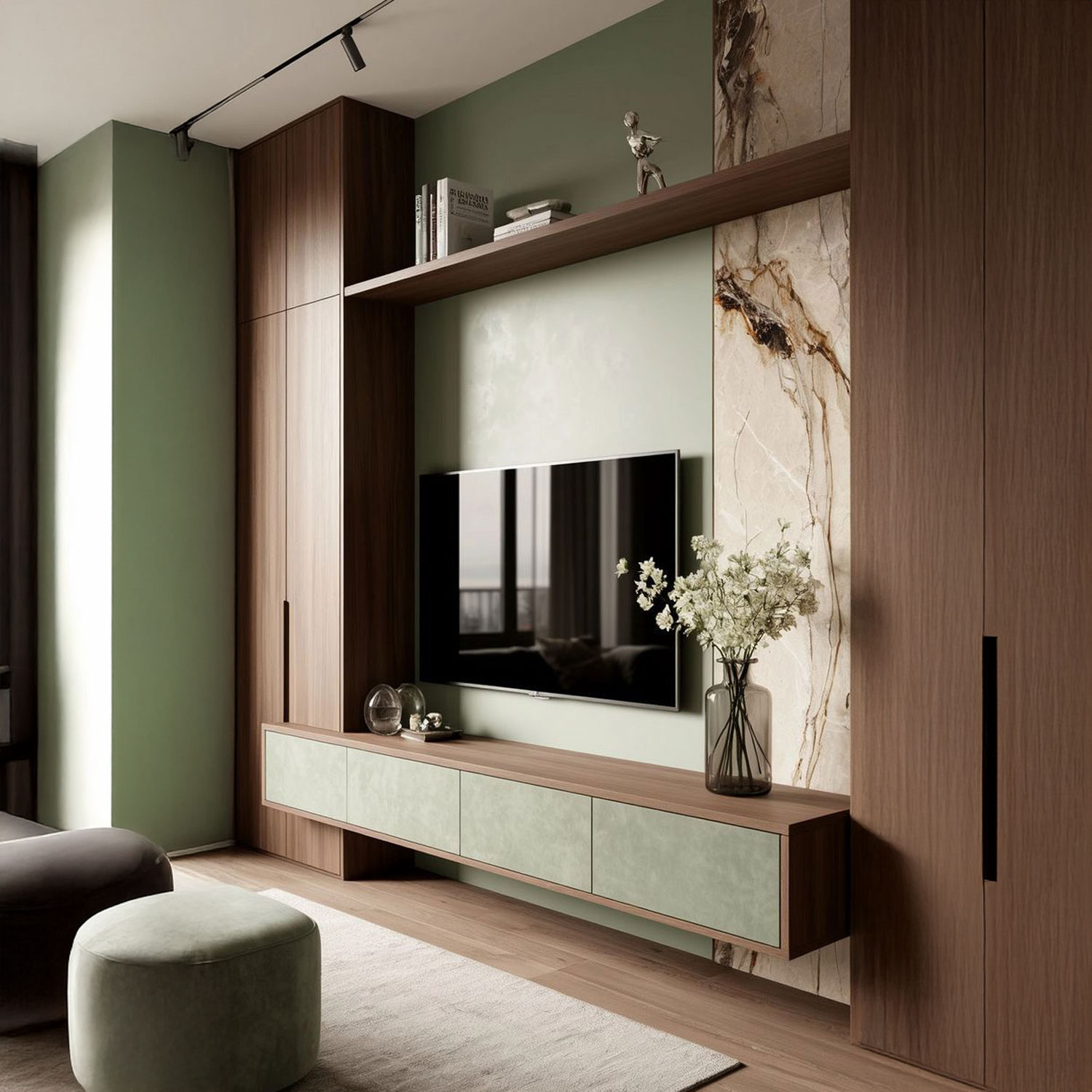 Built TV Ünitesi