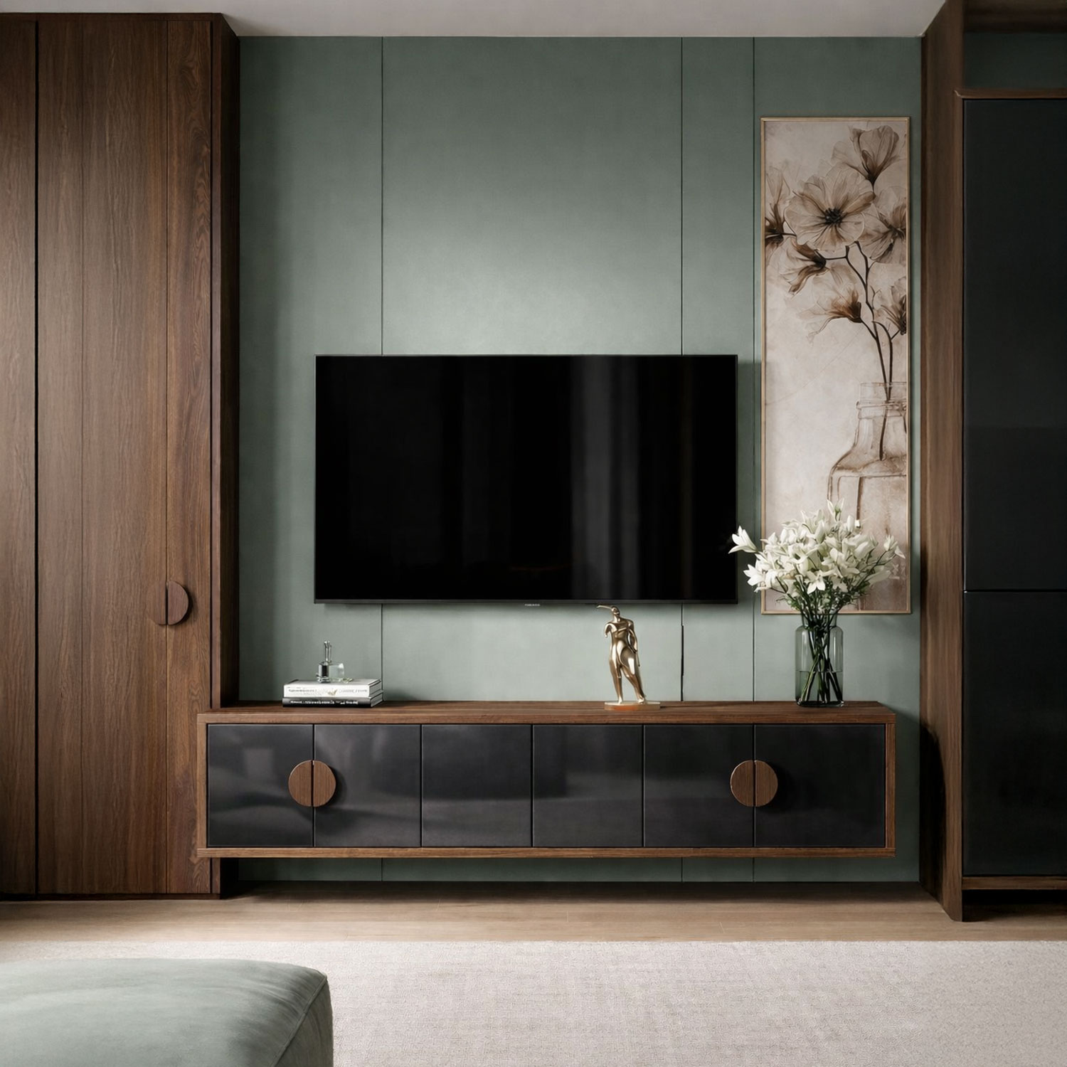 Built TV Ünitesi 2