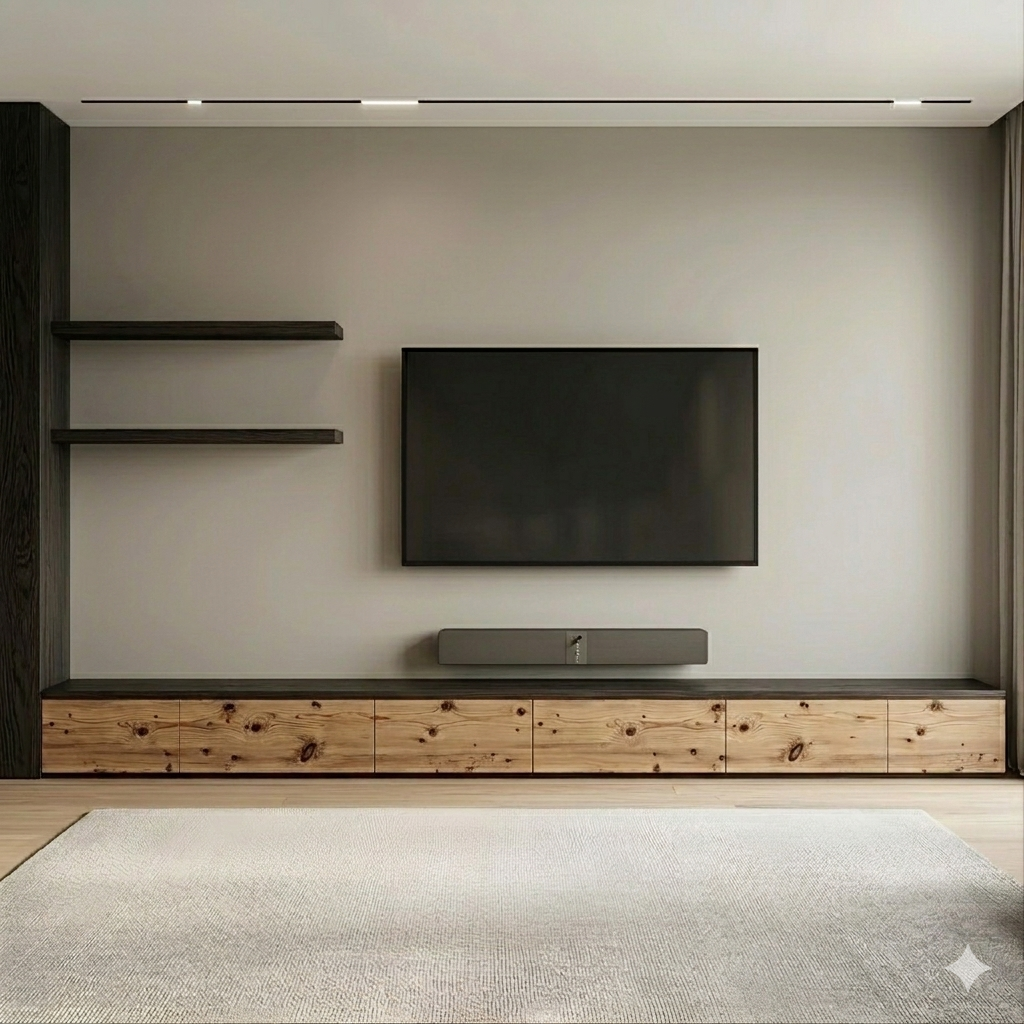 Built TV Ünitesi 3