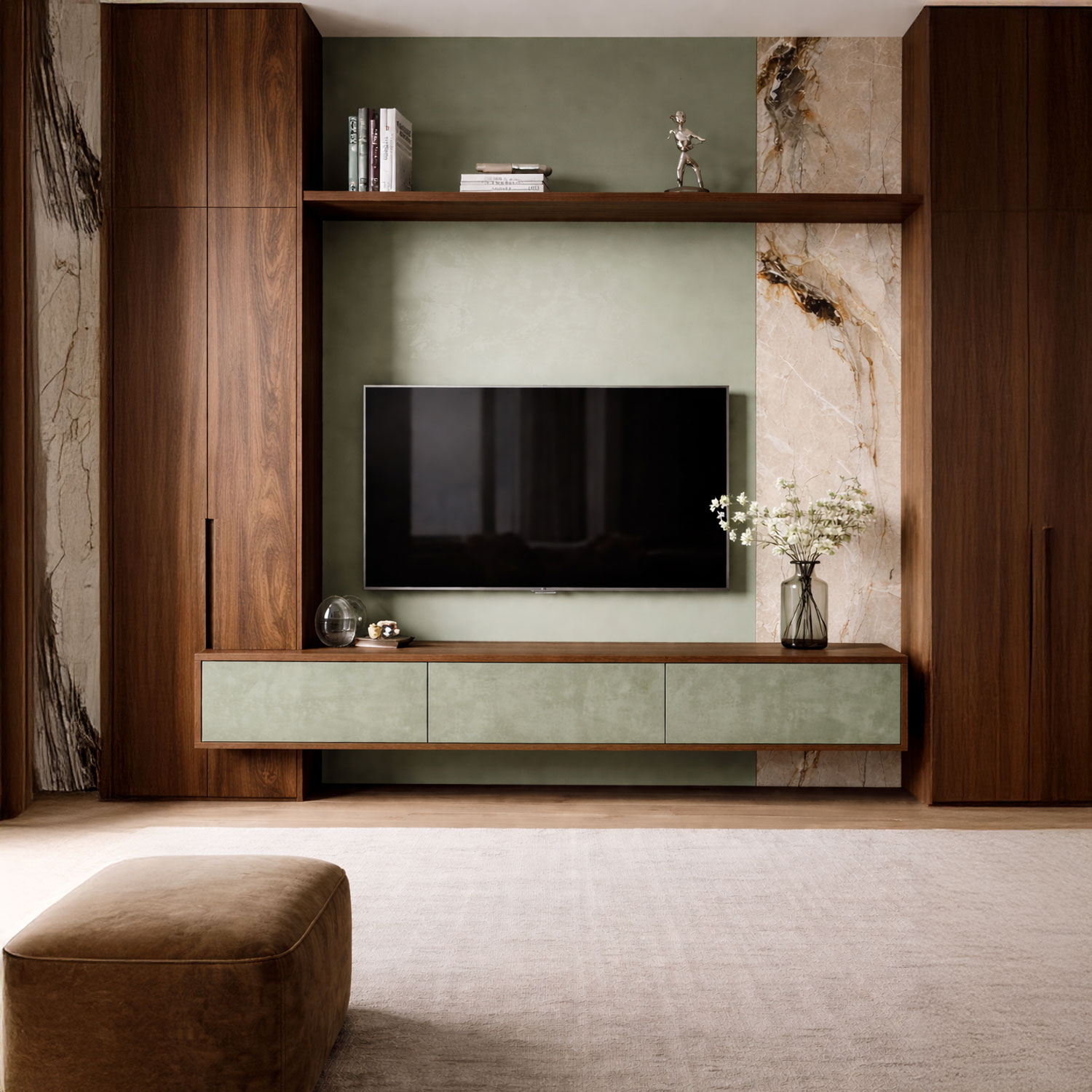 Built TV Ünitesi
