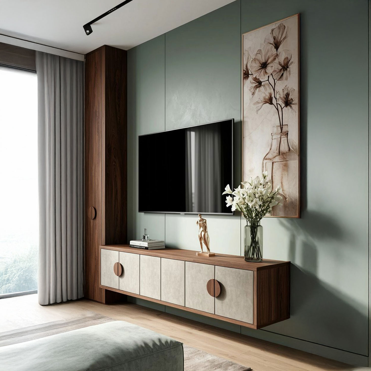 Built TV Ünitesi 2